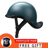 motorcycle protective helmet retro scooter vintage casco motocross motor for ducati 1198 s r 1098 s tricolor 749 999 s r s4rs
