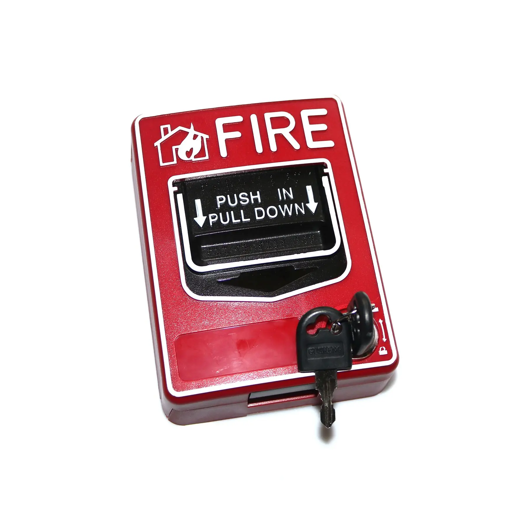 Обычная ручная Выдвижная станция с ключом