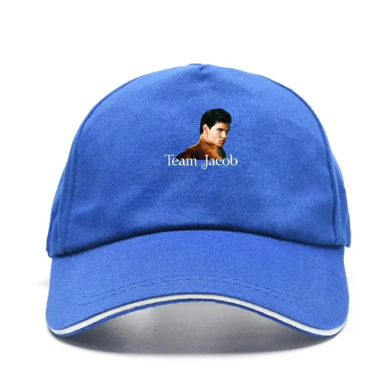 

New cap hat en T Baseball Cap New Fahion Caua Baseball Cap Twiight New oon Tea Jacob Printed Graphic Top Baseball Cap woen