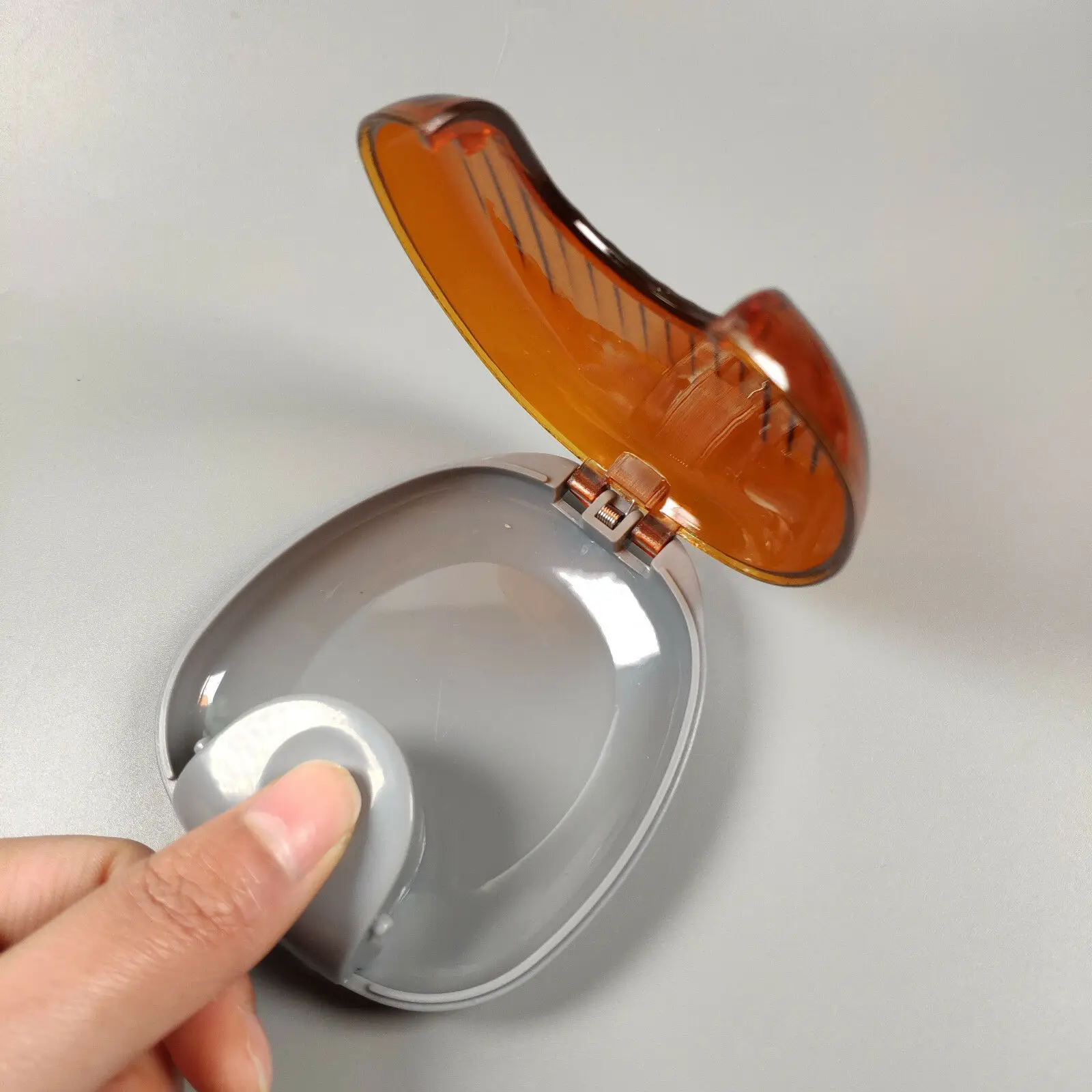 20 шт. коробка для хранения невидимых зубных скоб |