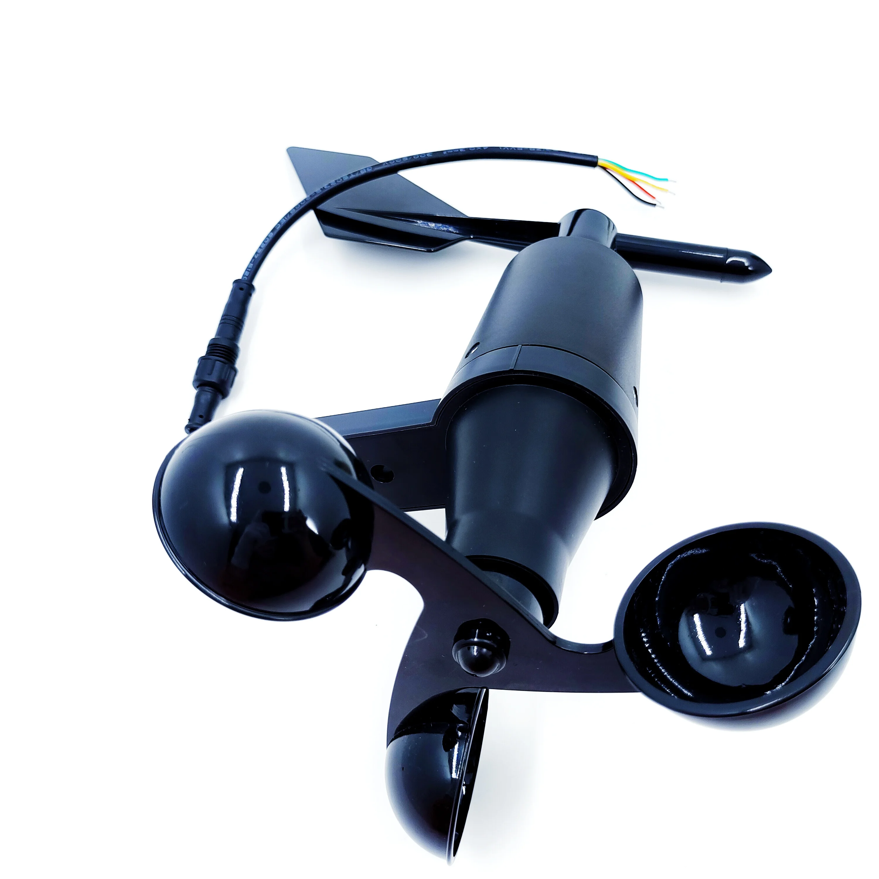 

High Performance Bearing Anti Interference Cup Type ASA Material Blade Anemometer