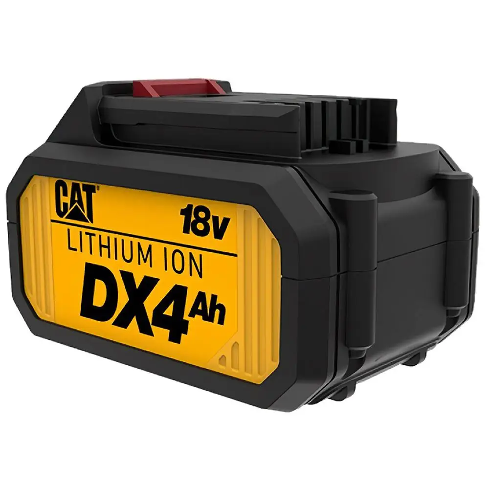 CAT DXB4 18Volt 4.0Ah. Li-ion ONE FOR ALL professional replacement battery | Power Tool Accessories