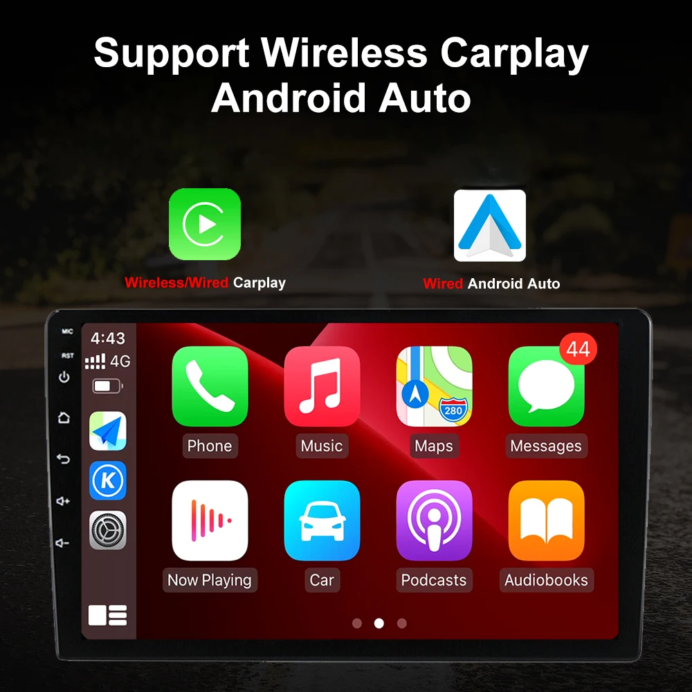 Android 11 для Honda Odyssey 2015 - 2019 автомобильное радио стерео мультимедийный видеоплеер