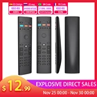 2020 G40S Air Mouse 2,4G беспроводной пульт дистанционного управления с 33 клавишами, голосовое управление гироскопом, IR контроль обучения для Android smart Tv Box pc