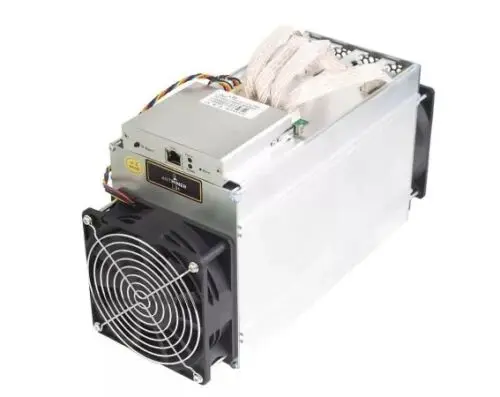 x10 НОВЫЙ криптомайнер Bitmain Antminer L3+ (504Mh) с блоком питания | LTC + Doge