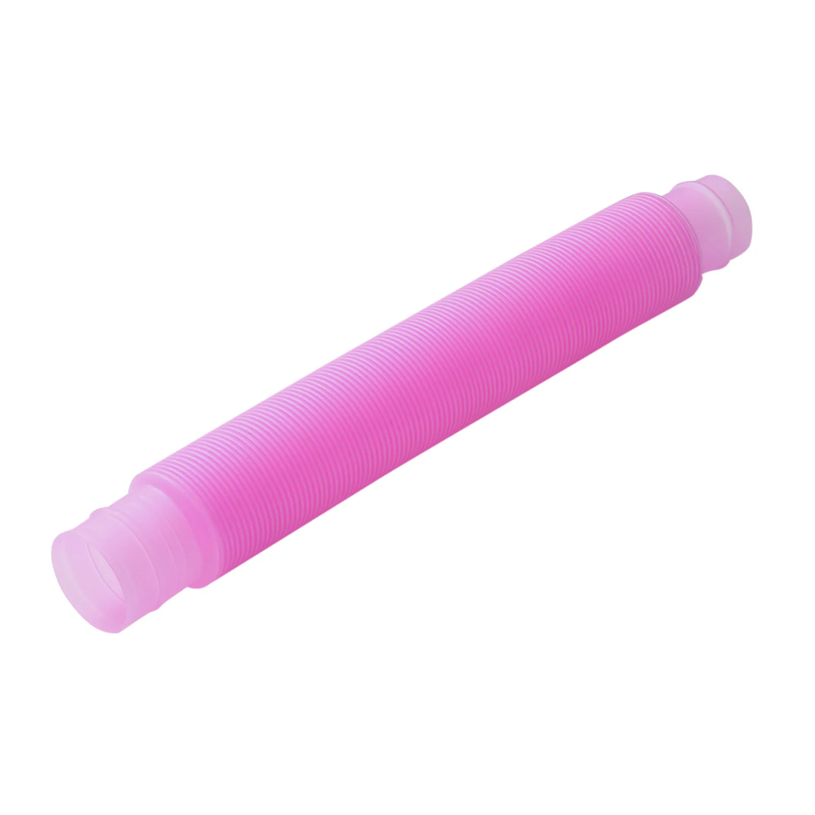 

Valentines Day Gifts for Toddler Preschool Toys Pull Sensory Stretch Sound Sensory Bell Toy Fun Luminous Telescopic For