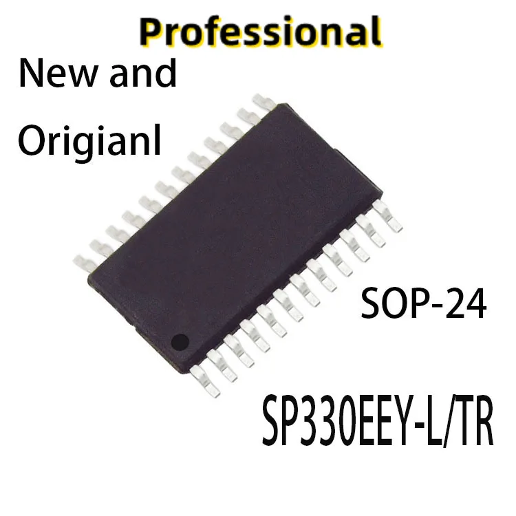 

10PCS New and Original SP330EEY SP330EEY-L sop-24 SP330EEY-L/TR