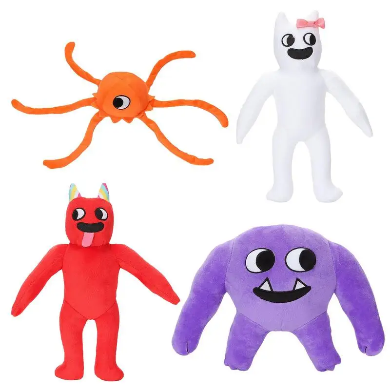 

Banban садовый монстр, плюшевая игрушка, Забавный монстр, детские игрушки для мальчиков и девочек, детские праздничные подарки на день рождения, популярные игрушки 2023