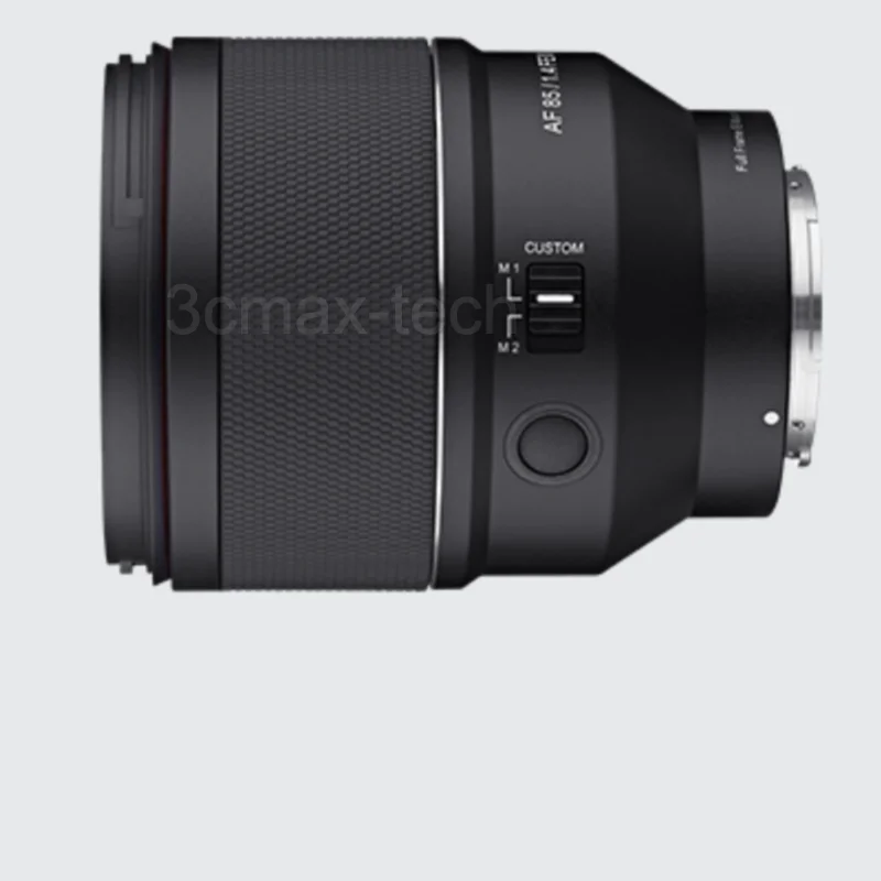 Samyang AF 85 мм F1.4 FE II Портретные линзы с полной оправой для sony fe |