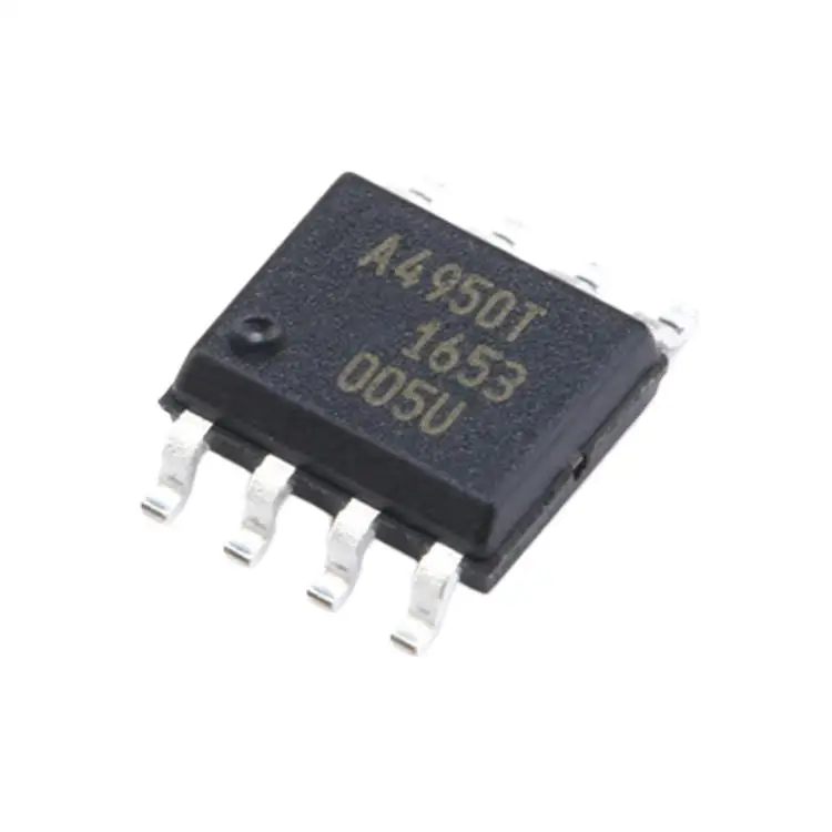 

Патч для домашнего интерьера A4950ELJTR -t DMOS SOIC-8, чип с мостовым приводом ШИМ