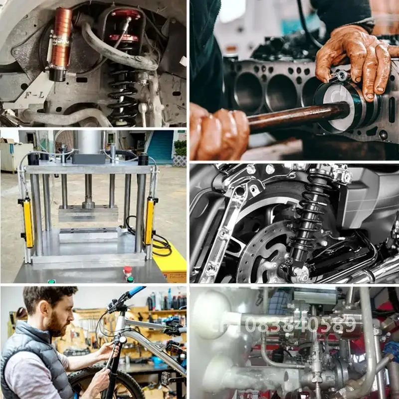 Силовой цилиндр для серии VSR10 Tokyo Marui VSR-10 DIY Мини-пневматический обновленный