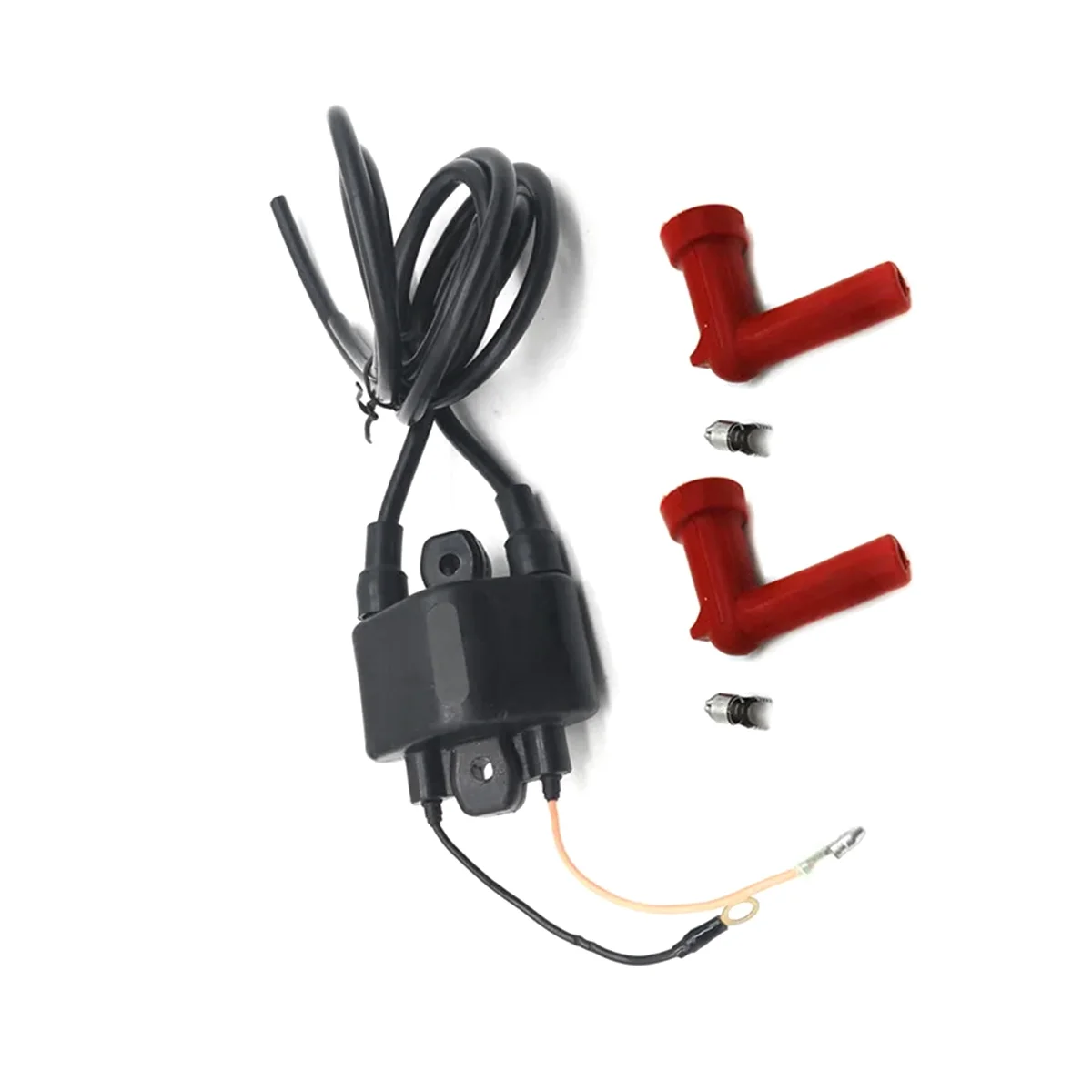 Подвесная Катушка зажигания для Yamaha 67F-85570-00 67F-85570-00-00 75HP 80HP 90HP 100HP морские запасные