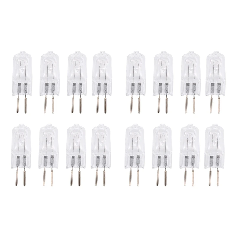 

16 220V 35W G5, 3 Pin Power Supply Dual Halogen Bulb Warm White