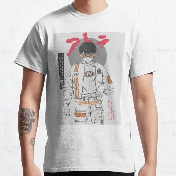 

Постер Copie de AKIRA, футболка для триумфа Баккера YMHAHA Husqvarna Beta Suzuki Boxer