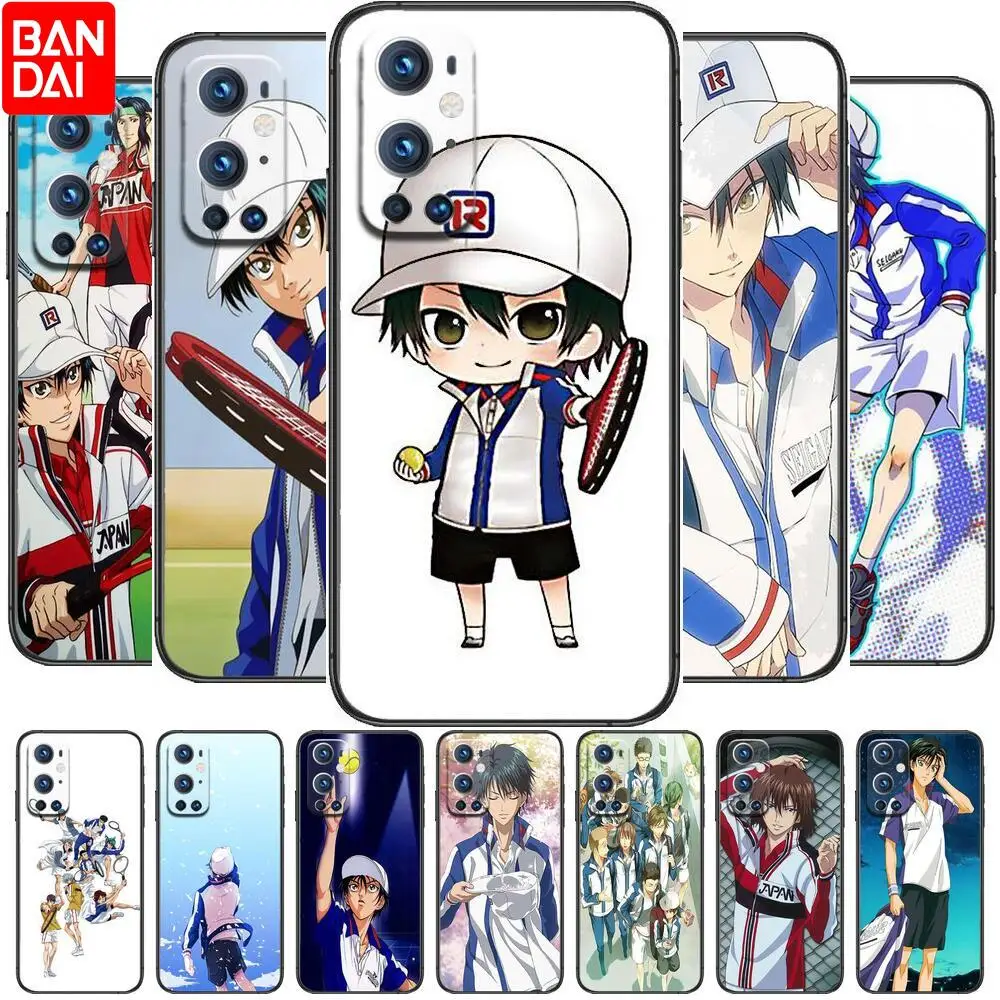

prince of tennis Ryoma For OnePlus Nord N100 N10 5G 9 8 Pro 7 7Pro Case Phone Cover For OnePlus 7 Pro 1+7T 6T 5T 3T Case