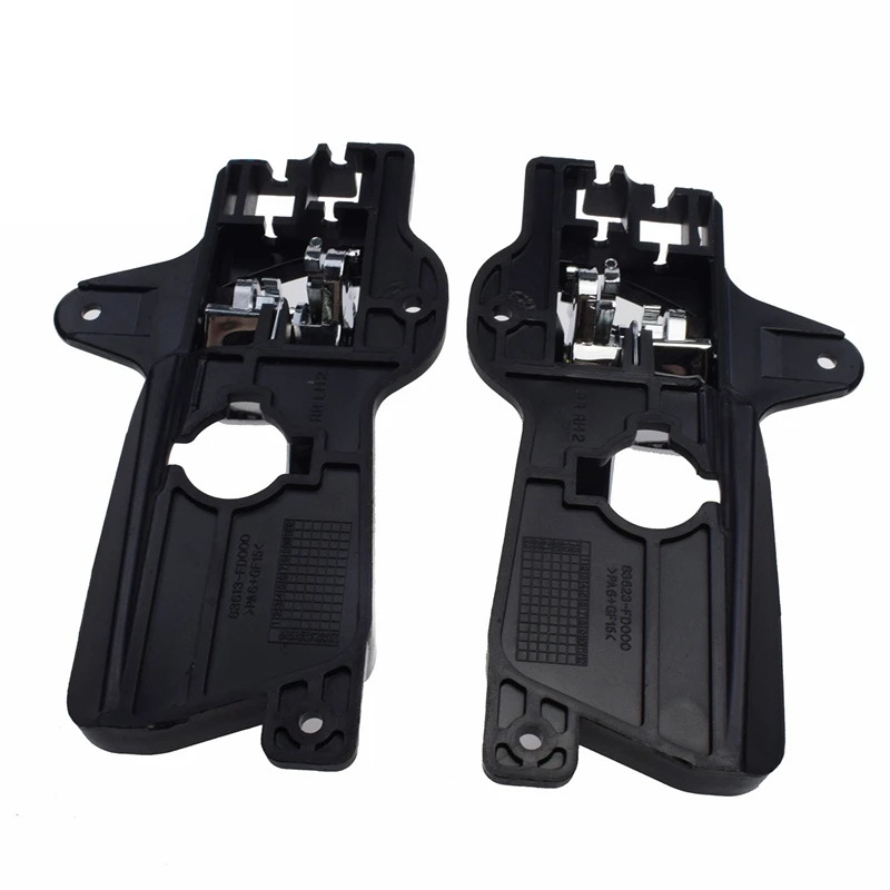 4 шт. Автомобильная внутренняя дверная ручка для Hyundai I30 I30CW 2007-2011 826102L010 826202L010