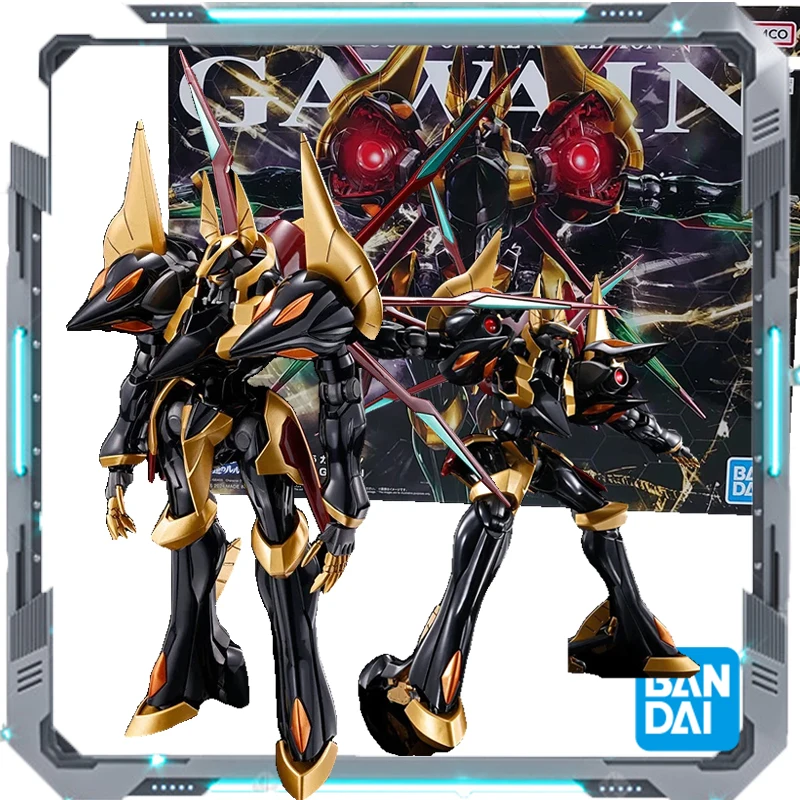 В наличии подлинная оригинальная модель BANDAI INTEGRATED ASSEMBLY REBELLIOUS LELOUCH GAWAIN аниме