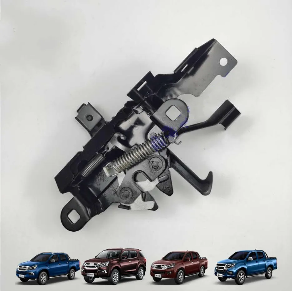 

Оригинальный замок блокировки двигателя AEROHIVE для пикапа ISUZU DMAX D-Max II MUX