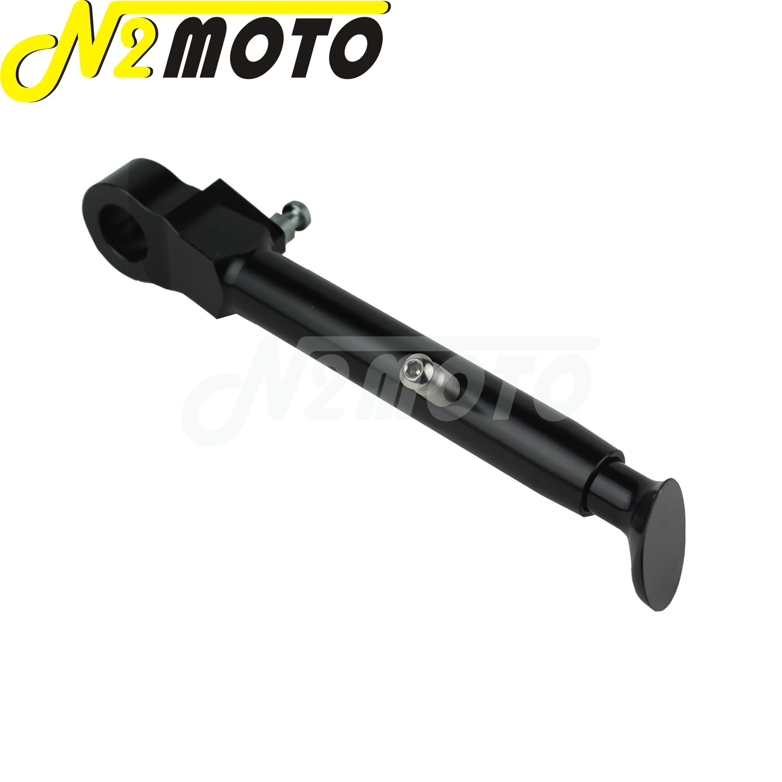 Для Yamaha заготовка алюминиевая регулируемая подставка откидная боковая