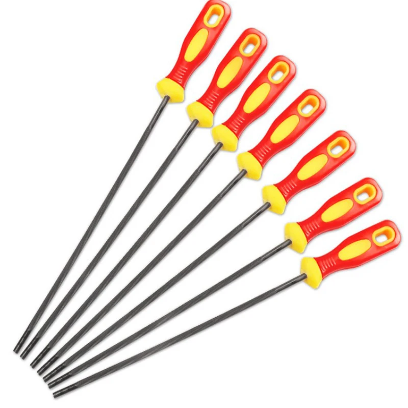 1 шт. пилка для ЗАТОЧКИ ЦЕПНОЙ ПИЛЫ 4/4 8/5 5 мм