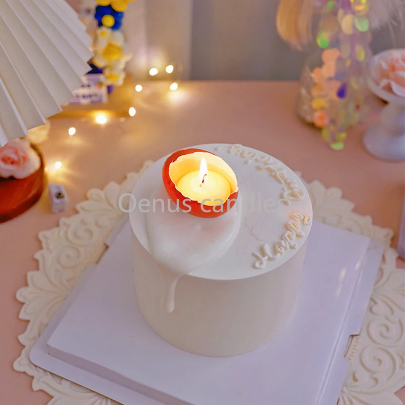 Свечи в виде яйца на день рождения для торта декоративные свечи знаменитостей