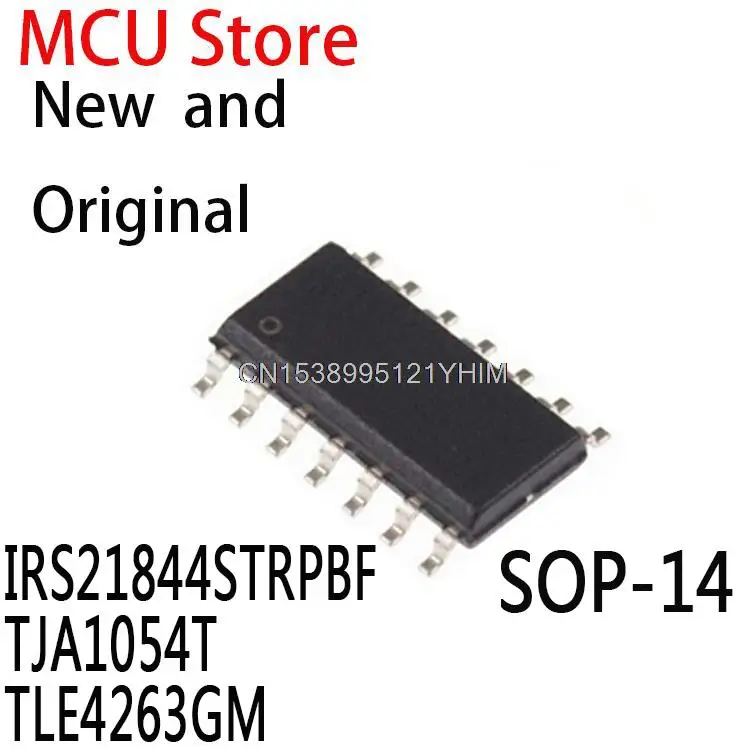 10 шт. IRS21844S SOP-14 IR21844S IRS21844STR IRS21844 IR21844 TJA1054 1054T TLE4263 IRS21844STRPBF TJA1054T TLE4263GM TLE4263GM