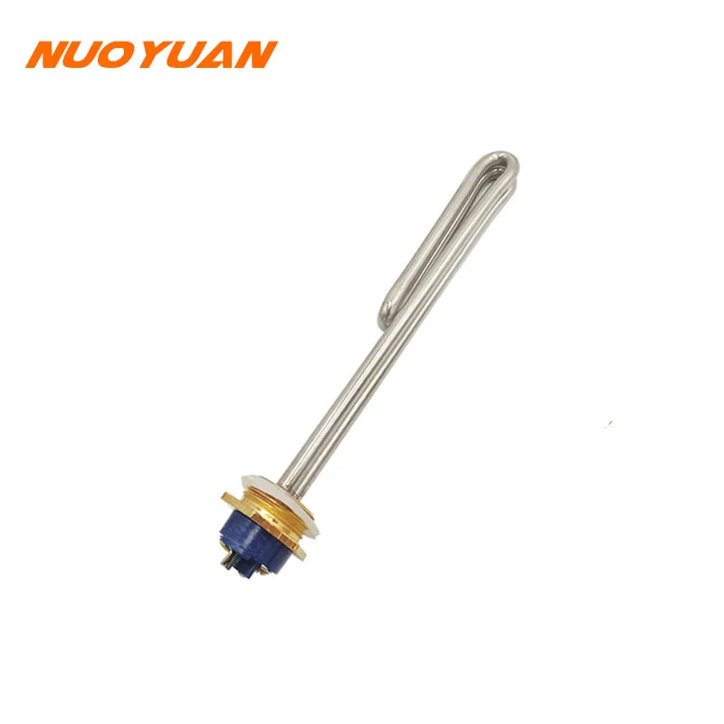 DN25 погружной нагревательный элемент из нержавеющей стали 220 В электрический