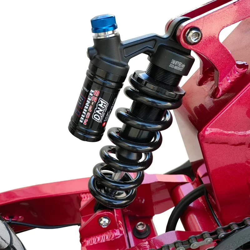 Горячая Распродажа подвеска для электрического велосипеда