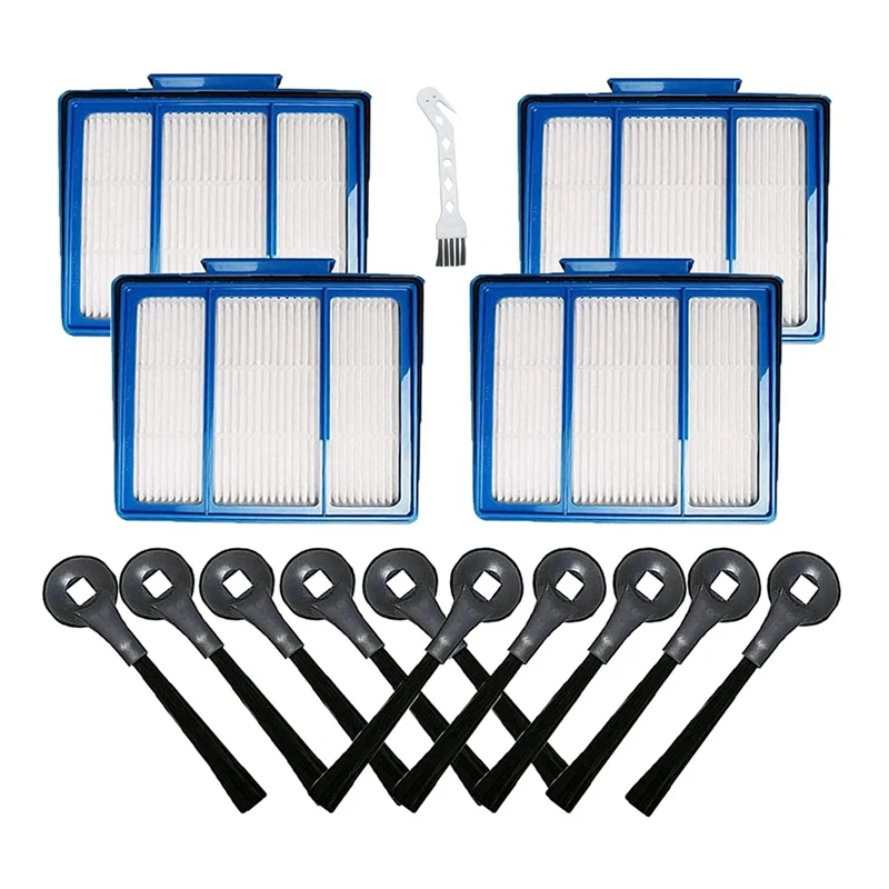 

Набор запасных частей AD-Brush и HEPA Filter для Shark IQ RV1001AE RV101