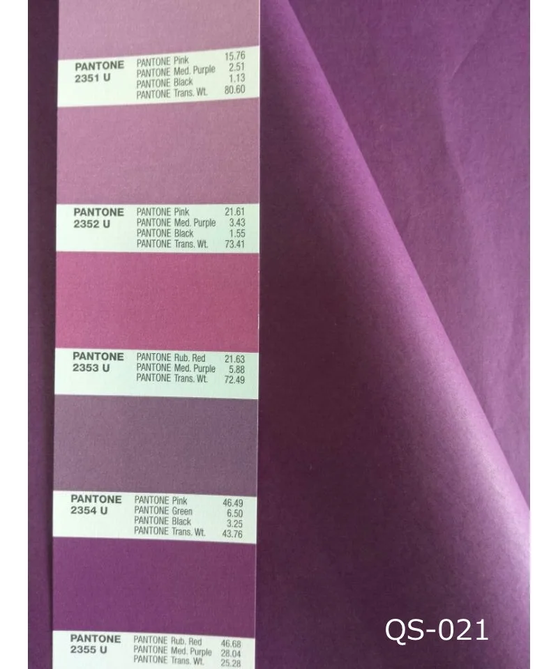 

250pcs 50x70cm Deep Purple Wrapping Tissue Paper Gift Packaging