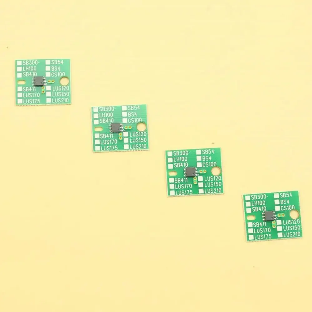 Чип для бутылки с чернилами LUS200 Mimaki LUS 200 чернильный чип JFX-200 JFX-500 UJF 3042 6042 Lus200