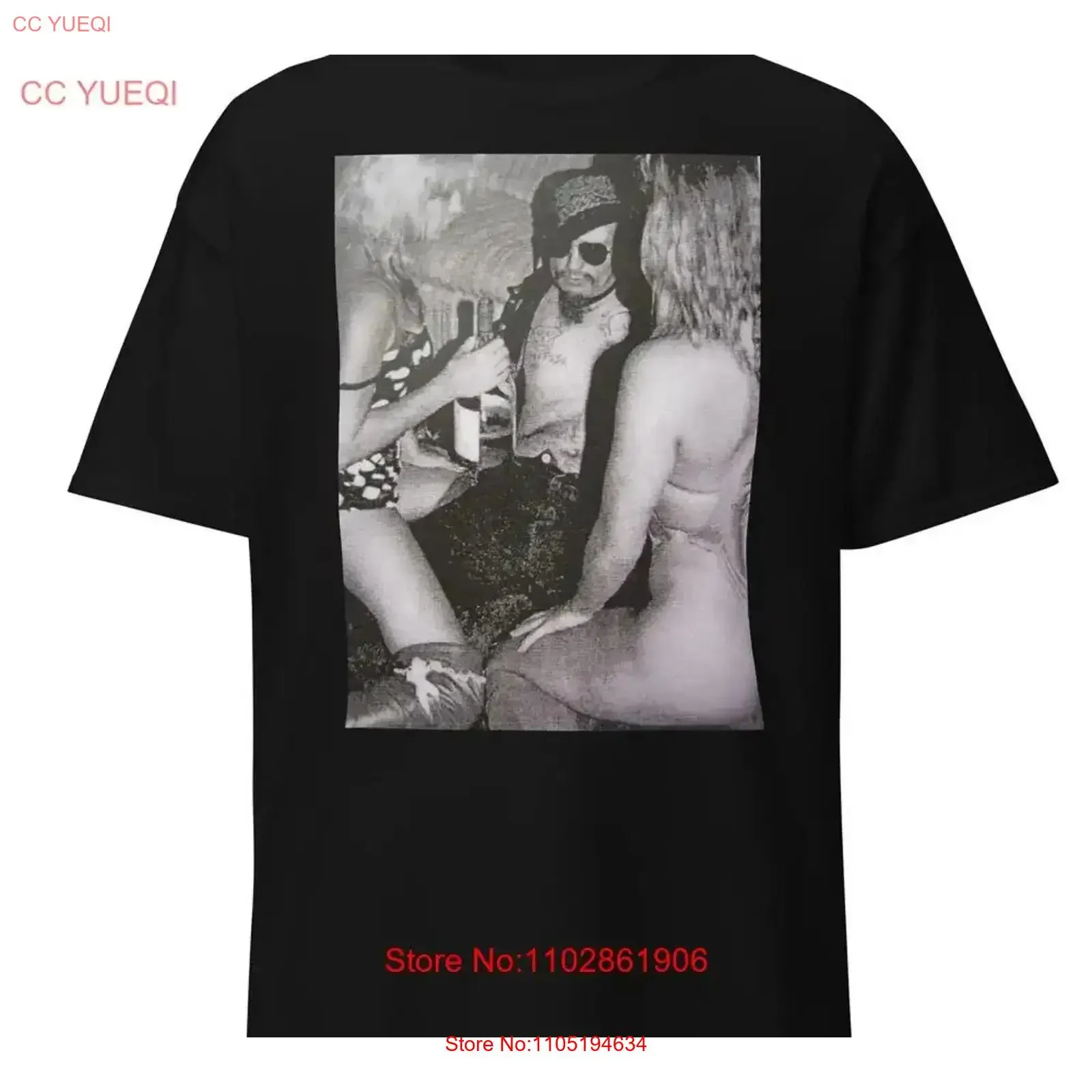 Фото GG Allin Drinking With Girls черная футболка с коротким рукавом Все размеры S 5Xl 105, винтажный стираный топ для повседневной носки, слегка №1