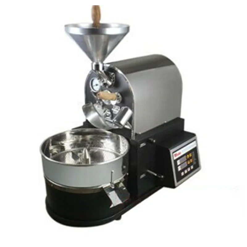 

1KG Capacity Electric Coffee Roasting Machine Commercial Professional Coffee Bean Roaster Roasting Machine 220V/110V WB-A01