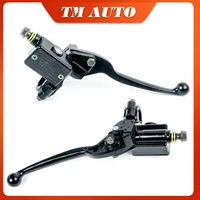 handle accessories left and right brakes clutch lever brakes motorcycle pumps suitable for dirt pit bike atv