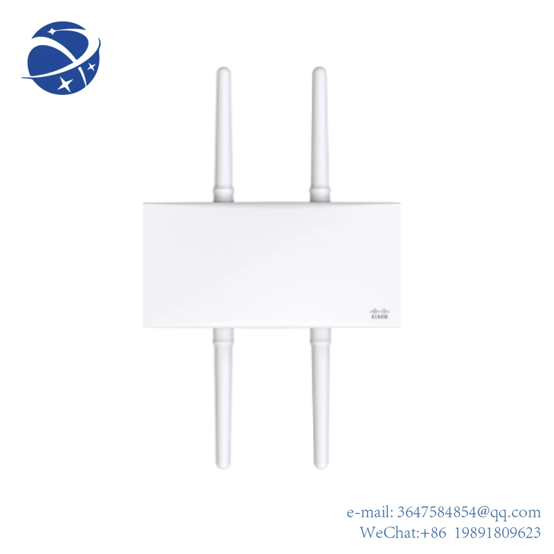 

Yun YiMR86 Cisco Meraki WiFi 6 Outdoor Access Point 802.11ax