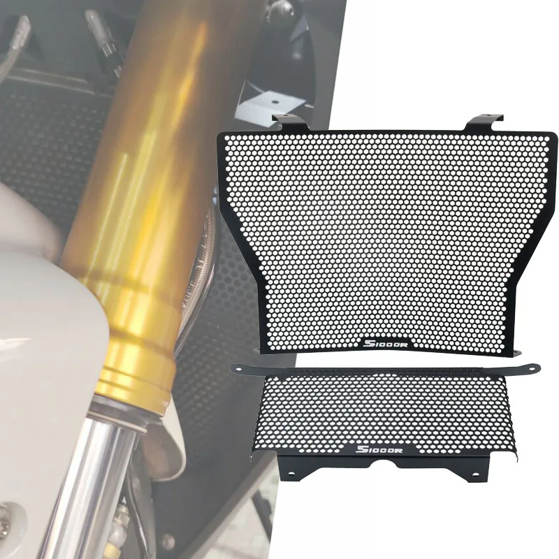 

Motorcycle Radiator Grille Guard Cover Protector For BMW S1000R S1000XR S1000RR S 1000XR S 1000 RR S1000 R/XR/RR
