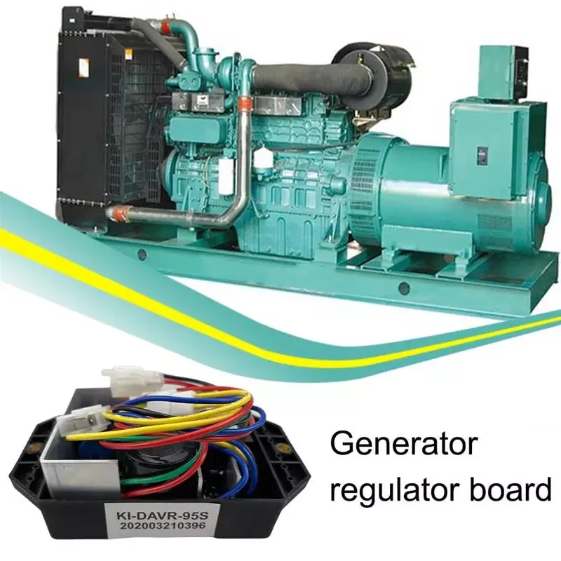 

Автоматический регулятор напряжения PID для защиты от перегрузки по току