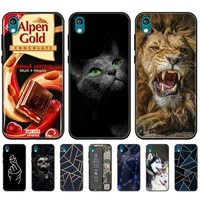 for honor 8s case honor 8s prime case soft silicon cover for huawei honor 8s 2020 kse lx9 honor8s 8 s back 5 71 black tpu case