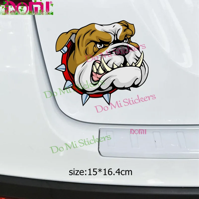 

15*16,4 см замкнутая планшетофон 3D животное Стайлинг автомобиля креативная мотоциклетная Наклейка Качество KK виниловый чехол водонепроницае...