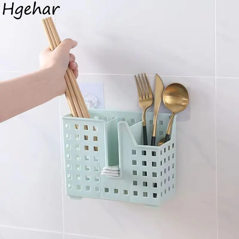 

Кухонный стеллаж для хранения, сушилка для посуды, пластиковый настенный сетчатый органайзер, бытовой портативный держатель для посуды, Но...