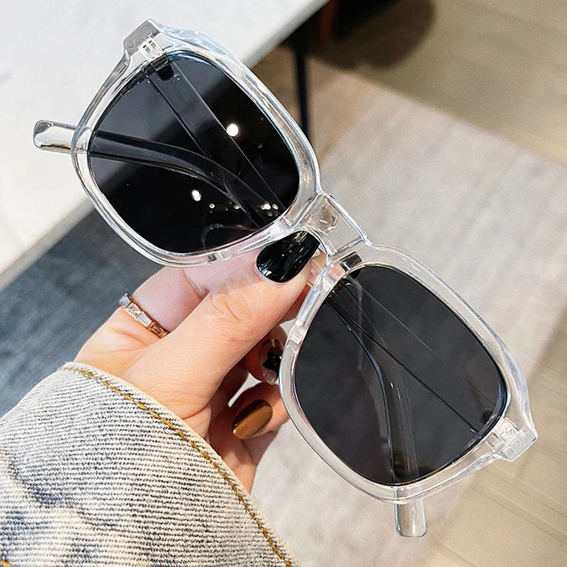 Солнцезащитные очки с градиентом для мужчин и женщин UV-400 поляризационные