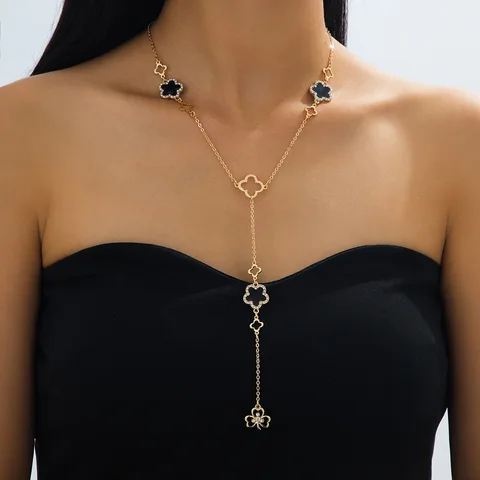 Цепочка-ожерелье CN068