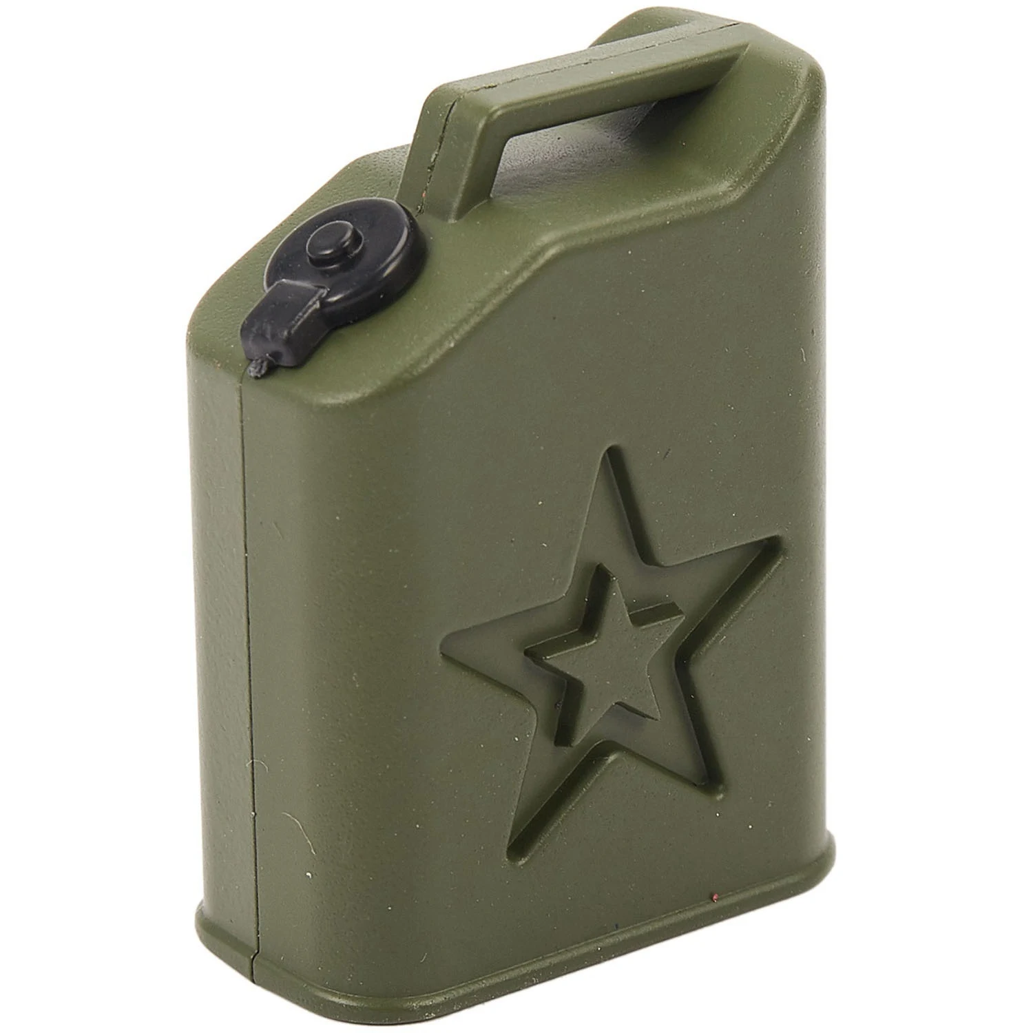 Мини-топливный бак RC Rock Crawler 1:10 аксессуары для TAMIYA CC01 Axial SCX10 90046 D90 D110 TF2 Traxxas TRX-4 Truck