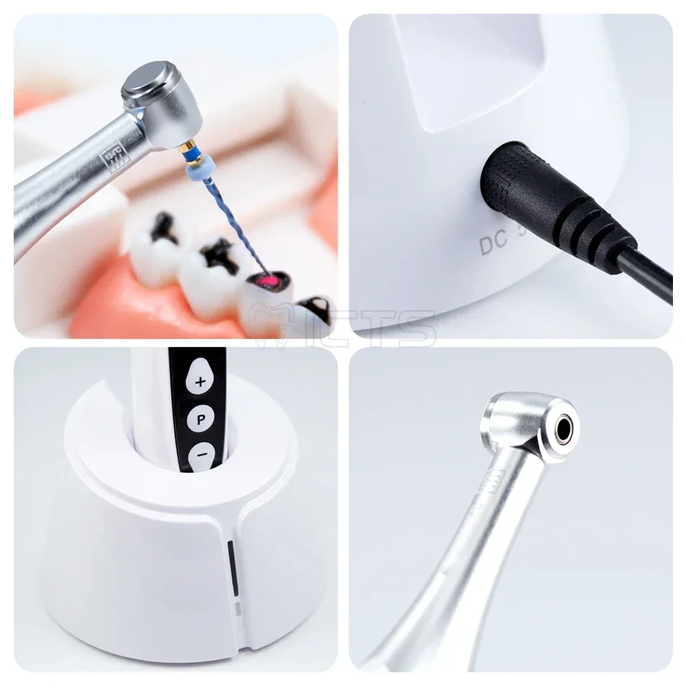 Компактный Endo Smart + высокопроизводительный бесщеточный двигатель 6:1 супер мини