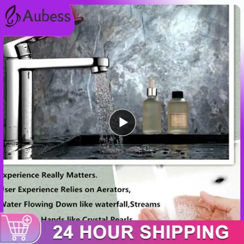 

5/8/10PCS Creative Water Saving Faucet Aerator Spout Net Faucet Bubbler Male 22mm Female Thread Size Filter Core Flow Regulator