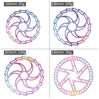 6 bolt hs1 160mm 180mm g3cs 160mm 180mm bicycle disc brake rotor colorful disc for mtb mountain bike accessories