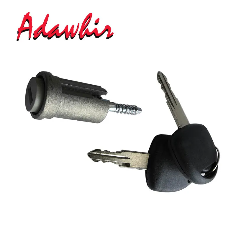 Car Ignition Starter Barrel Lock WITH 2 KEYS FOR OPEL ASCONA C VAUXHALL CORSA 0913652 90511999S1 0913694 0913652S1 0913694S1 |
