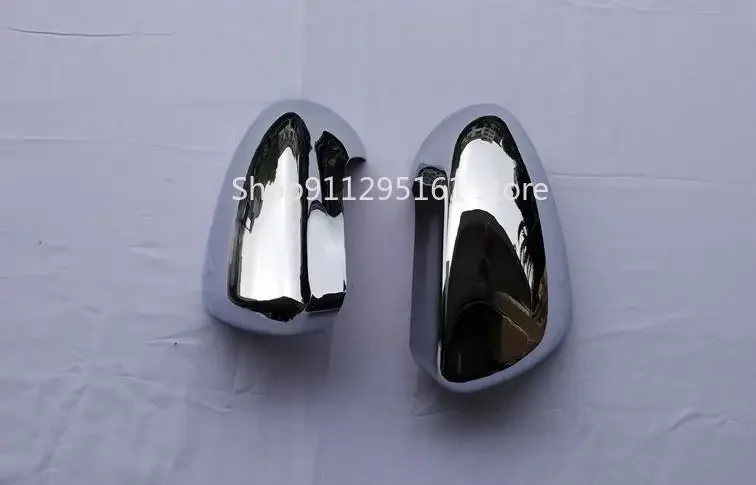 

2 шт., хромированные накладки на боковые зеркала заднего вида для Nissan Qashqai J10 2010 -2014