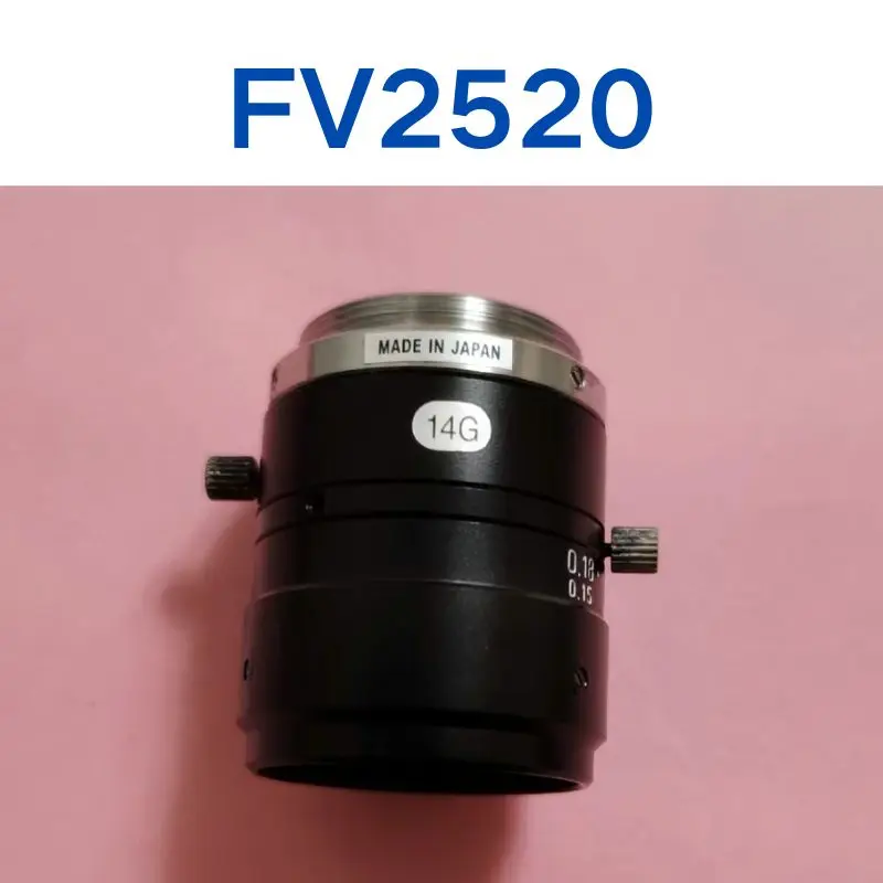 Использованные промышленные линзы FV2520 миллионов пикселей с низким искажением и