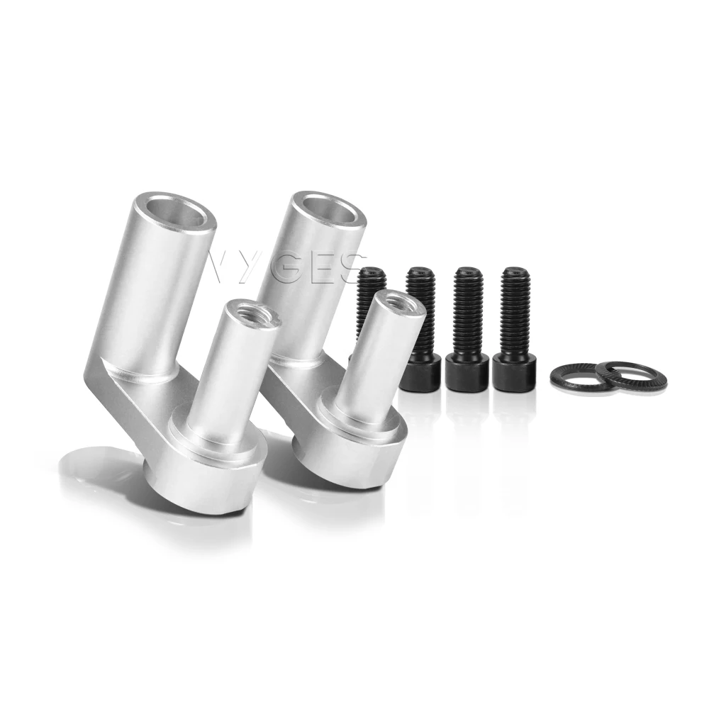 

Аксессуары для мотоциклов, переходник на руль, зажим для руля, удлинитель, адаптер для BMW R1250RT R 1250 RT R1200RT R 1200 RT LC 2014-